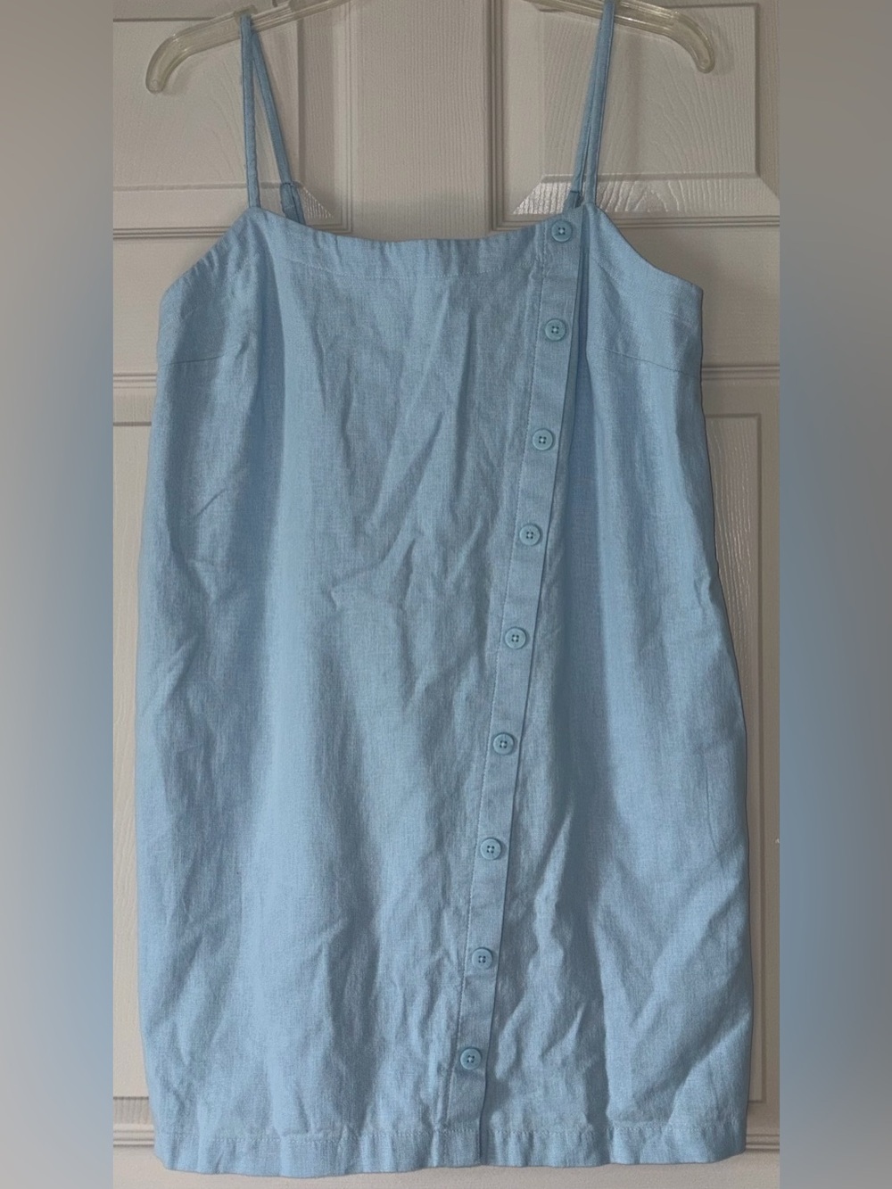 a new day Light Blue Sundress - Picture 4 of 10